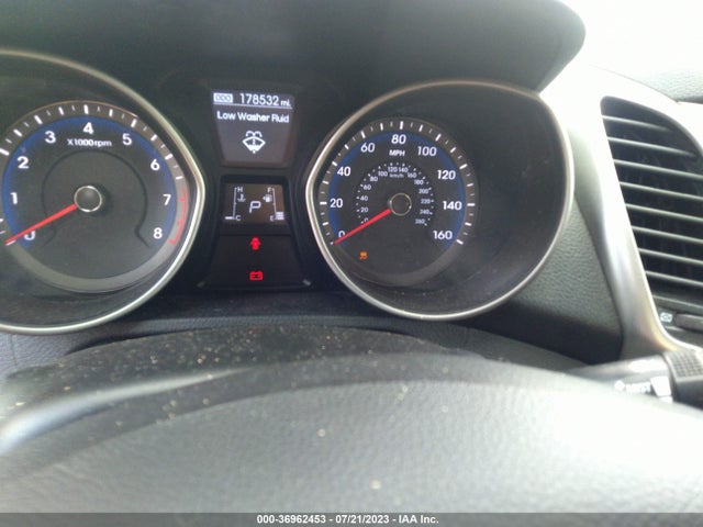 Hyundai ELANTRA GT 2016 KMHD35LH3GU269129 Image 7