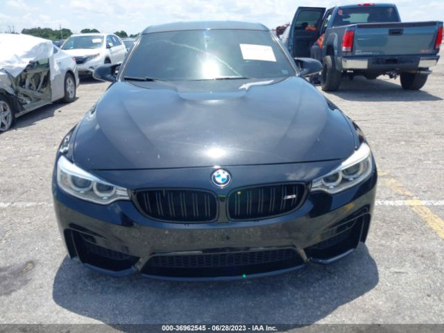 WBS8M9C55J5J77949 BMW M3