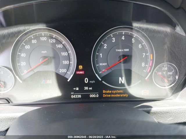 WBS8M9C55J5J77949 BMW M3