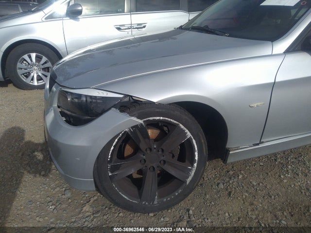 2006 BMW 3 SERIES 325I VIN: WBAVB13566PT12205