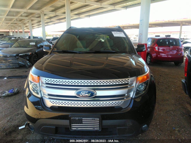 Ford EXPLORER XLT 2015 1FM5K7D81FGB31197 Image 4
