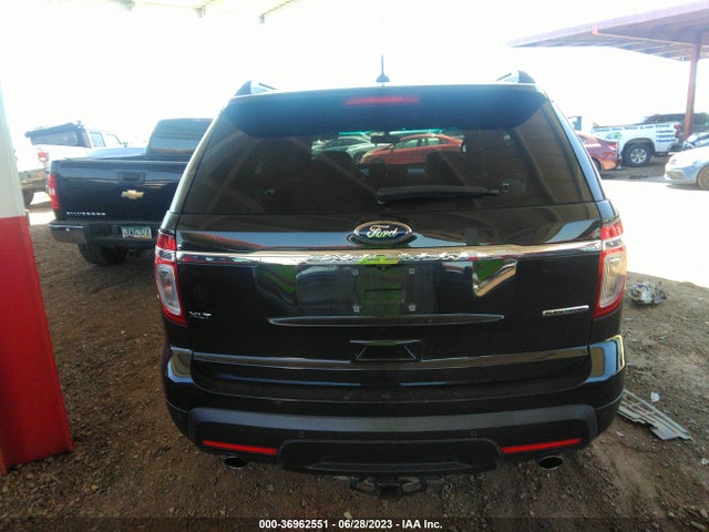 Ford EXPLORER XLT 2015 1FM5K7D81FGB31197 Image 8