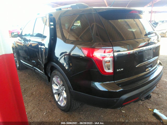 Ford EXPLORER XLT 2015 1FM5K7D81FGB31197 Image 9
