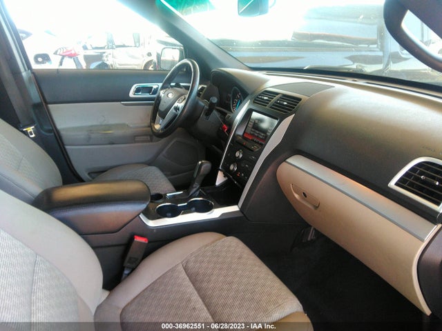 Ford EXPLORER XLT 2015 1FM5K7D81FGB31197 Image 11