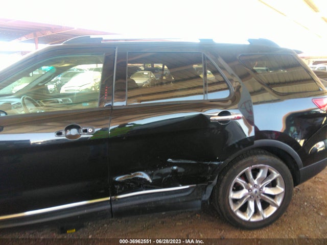 Ford EXPLORER XLT 2015 1FM5K7D81FGB31197 Image 12