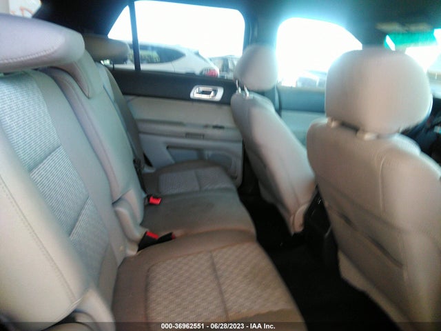 Ford EXPLORER XLT 2015 1FM5K7D81FGB31197 Image 14