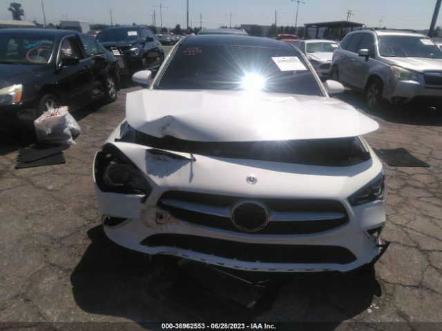 W1K5J4GB9NN320581 Mercedes-Benz Cla Cla 250