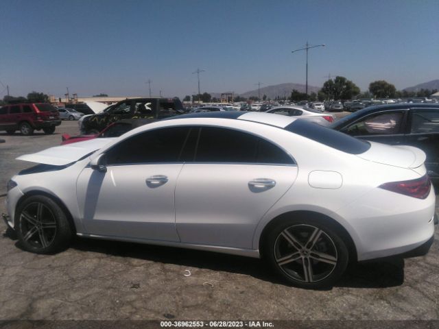 W1K5J4GB9NN320581 Mercedes-Benz Cla Cla 250
