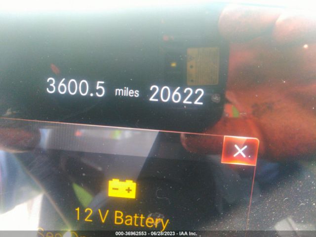 W1K5J4GB9NN320581 Mercedes-Benz Cla Cla 250