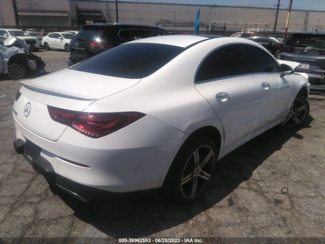 W1K5J4GB9NN320581 Mercedes-Benz Cla Cla 250