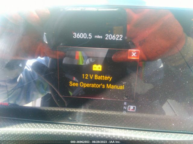 W1K5J4GB9NN320581 Mercedes-Benz Cla Cla 250
