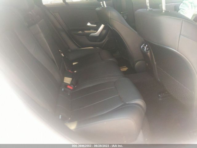 W1K5J4GB9NN320581 Mercedes-Benz Cla Cla 250
