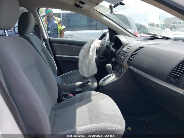 2012 NISSAN SENTRA 2.0 VIN: 3N1AB6AP5CL754700