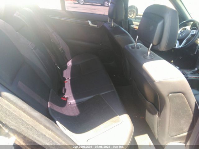 WDDGF4HB2EG209576 Mercedes-Benz C-class C 250