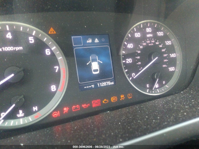 2017 HYUNDAI SONATA 2.4L VIN: 5NPE24AF5HH466242