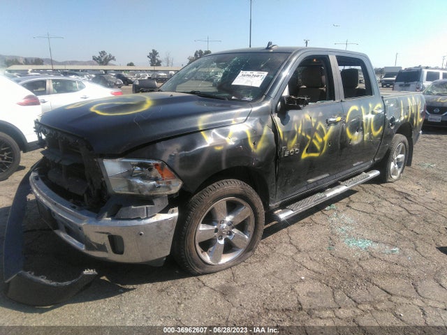 3C6RR6LT9JG194876 RAM 1500 Big Horn