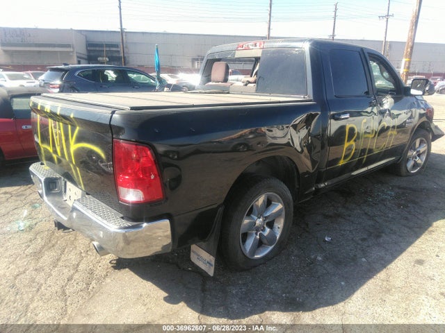 3C6RR6LT9JG194876 RAM 1500 Big Horn