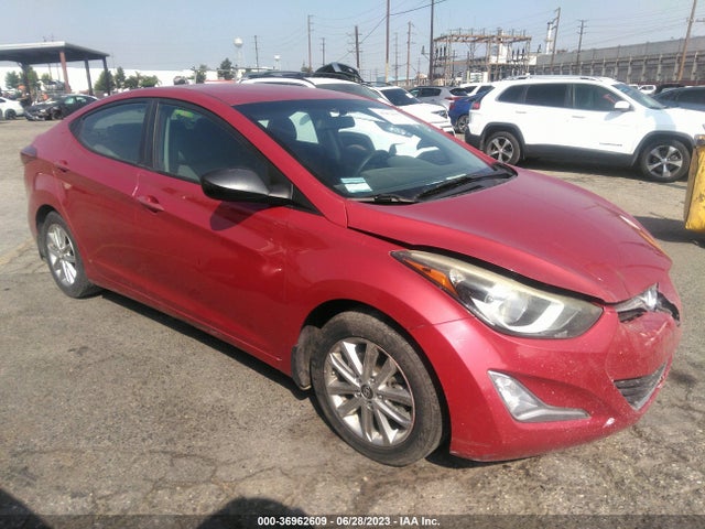 2016 KMHDH4AE8GU485515 main image