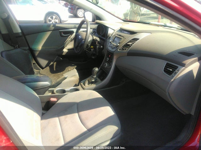 Hyundai ELANTRA SE 2016 KMHDH4AE8GU485515 Image 5