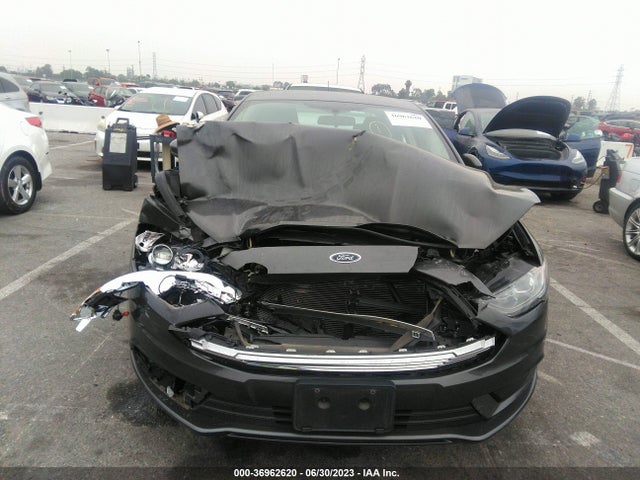 Ford Fusion Hybrid Se 2017 3FA6P0LU2HR247669 Image 12
