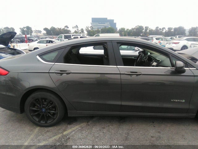 Ford Fusion Hybrid Se 2017 3FA6P0LU2HR247669 Image 13