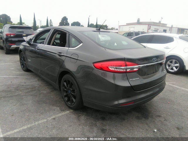 Ford Fusion Hybrid Se 2017 3FA6P0LU2HR247669 Image 3