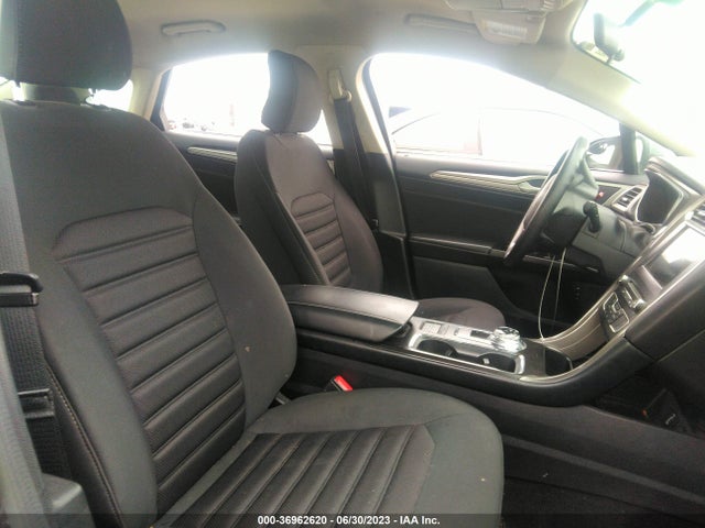 Ford Fusion Hybrid Se 2017 3FA6P0LU2HR247669 Image 5