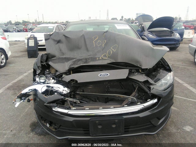 Ford Fusion Hybrid Se 2017 3FA6P0LU2HR247669 Image 6