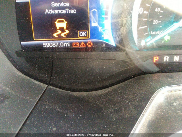 Ford Fusion Hybrid Se 2017 3FA6P0LU2HR247669 Image 7