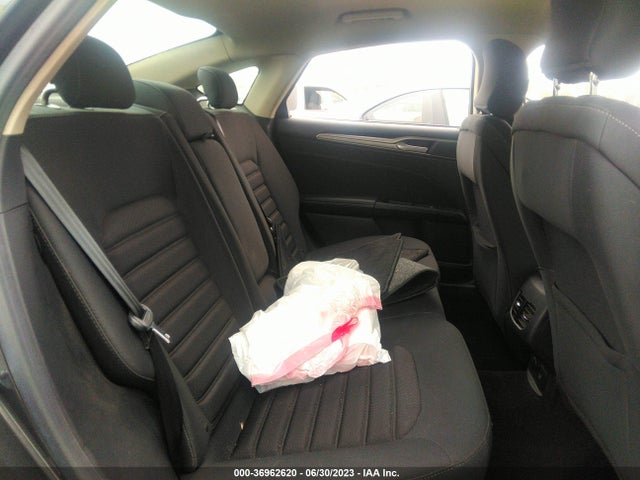 Ford Fusion Hybrid Se 2017 3FA6P0LU2HR247669 Image 8