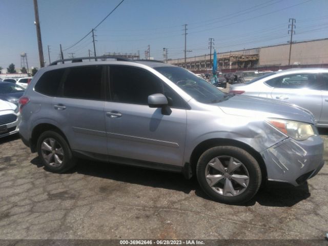JF2SJAGCXEH426851 Subaru Forester 2.5i Premium