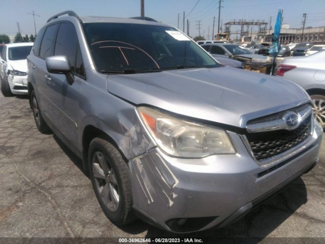 JF2SJAGCXEH426851 Subaru Forester 2.5i Premium