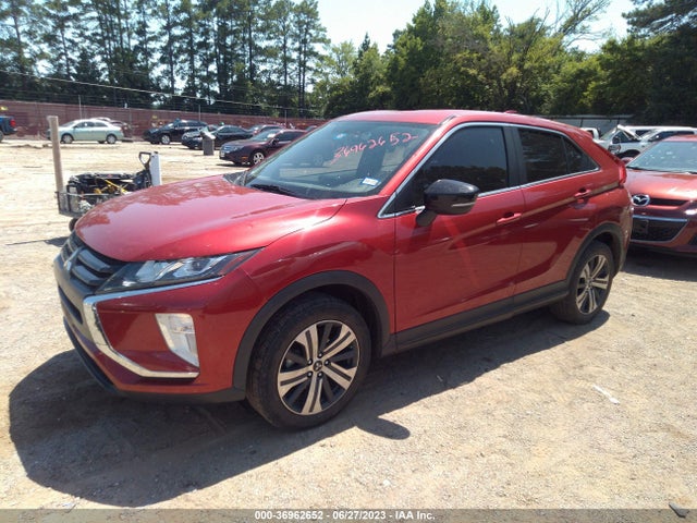 JA4AT4AA3JZ047802 Mitsubishi Eclipse Cross Le