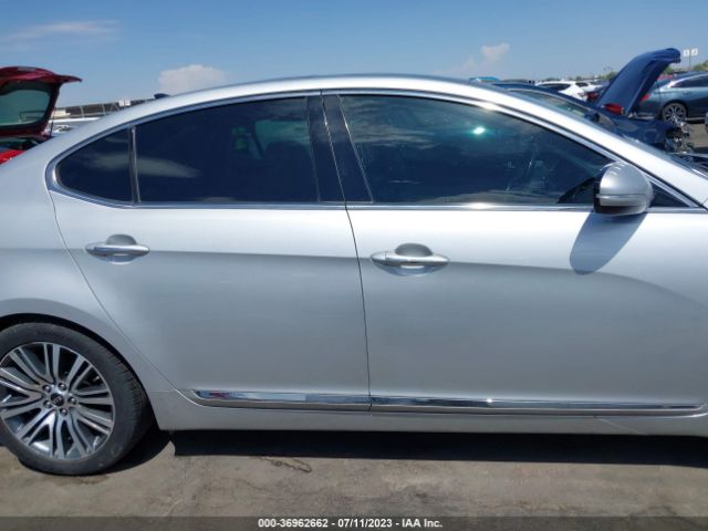 KNALN4D75G5214456 KIA Cadenza Premium