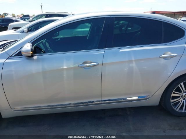 KNALN4D75G5214456 KIA Cadenza Premium