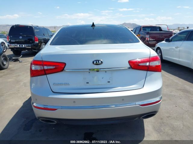 KNALN4D75G5214456 KIA Cadenza Premium