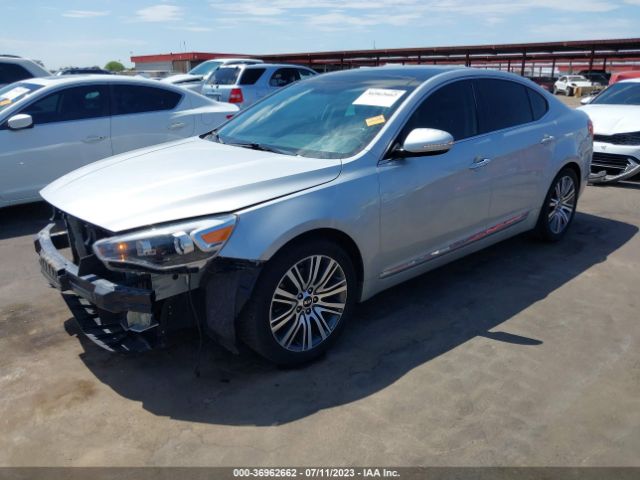 KNALN4D75G5214456 KIA Cadenza Premium