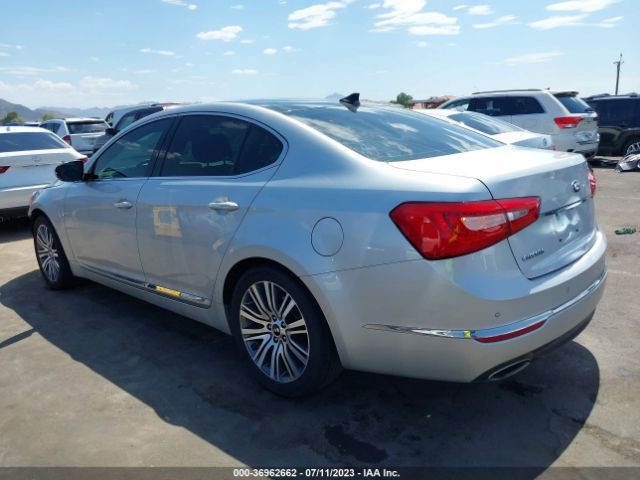 KNALN4D75G5214456 KIA Cadenza Premium