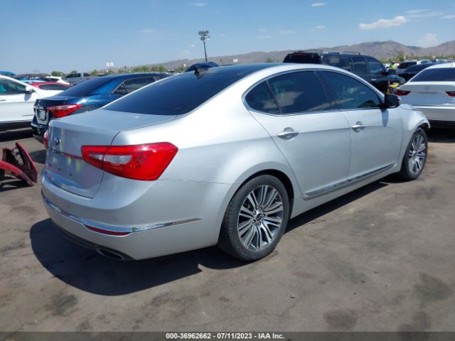 KNALN4D75G5214456 KIA Cadenza Premium