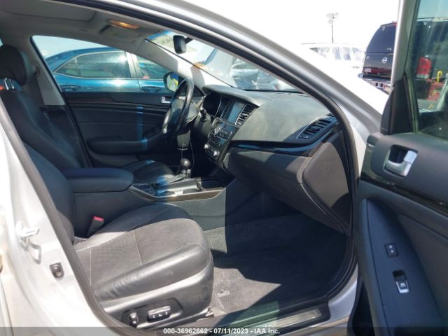 KNALN4D75G5214456 KIA Cadenza Premium