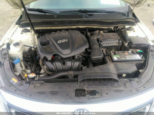 KNAGM4A72F5663908 KIA Optima Lx