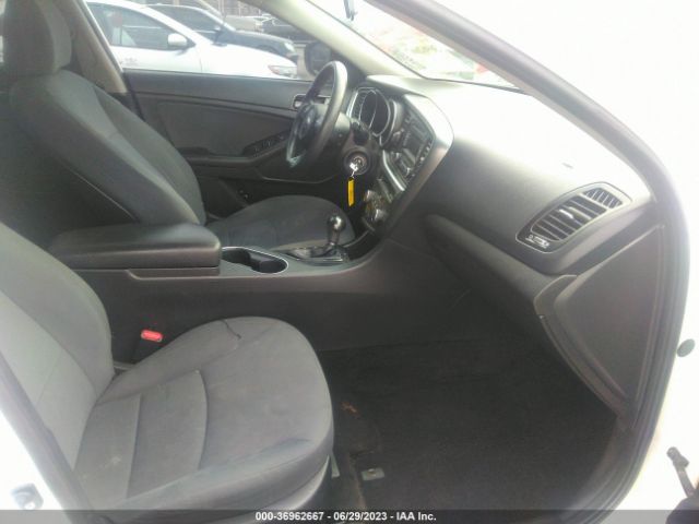KNAGM4A72F5663908 KIA Optima Lx