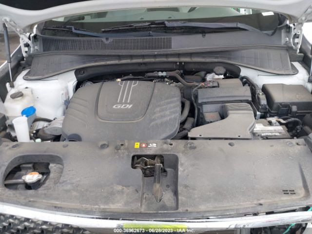 5XYPK4A59GG168363 KIA SORENTO SX