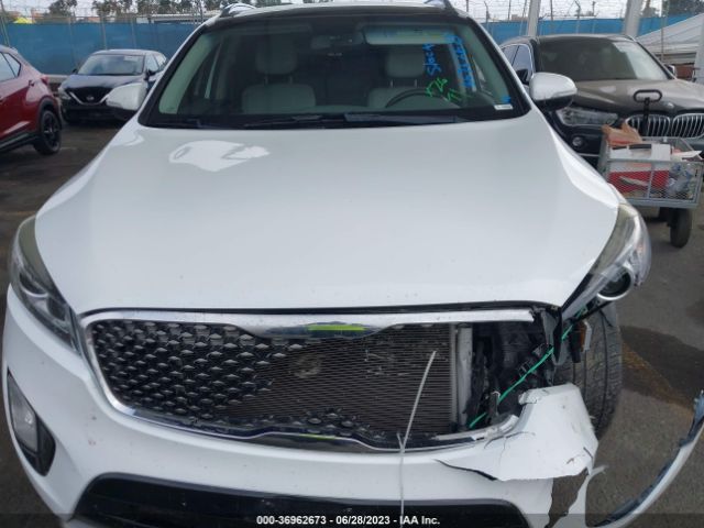5XYPK4A59GG168363 KIA SORENTO SX