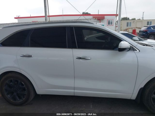 5XYPK4A59GG168363 KIA SORENTO SX