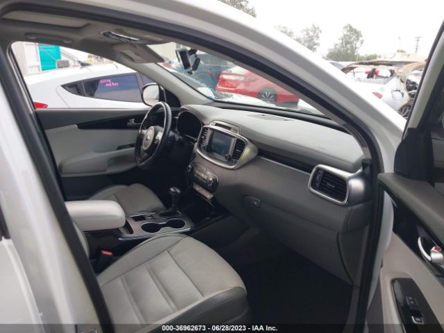 5XYPK4A59GG168363 KIA SORENTO SX