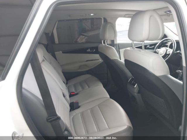 5XYPK4A59GG168363 KIA SORENTO SX