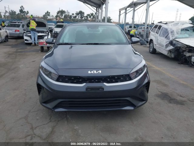 3KPF24AD4PE620980 KIA Forte Lxs