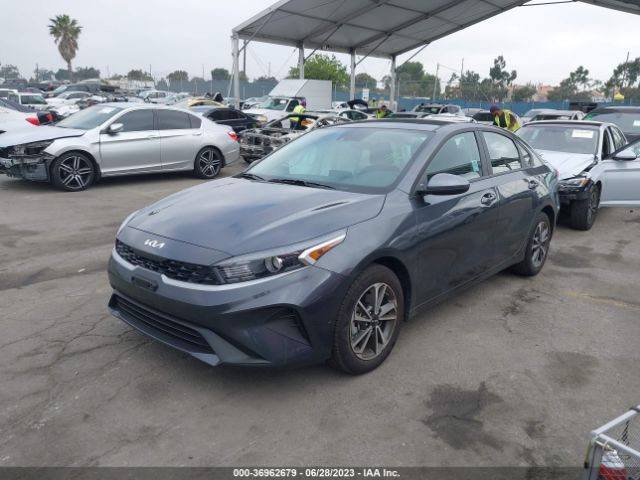 3KPF24AD4PE620980 KIA Forte Lxs