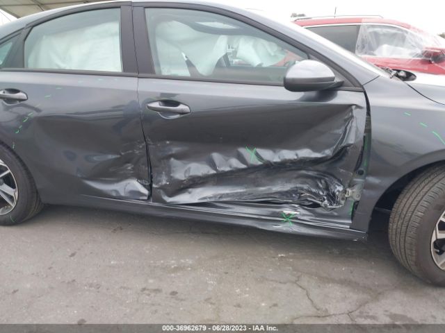 3KPF24AD4PE620980 KIA Forte Lxs